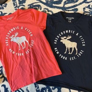 ABERCROMBIE AND FITCH GIRLS SIZE 9/10